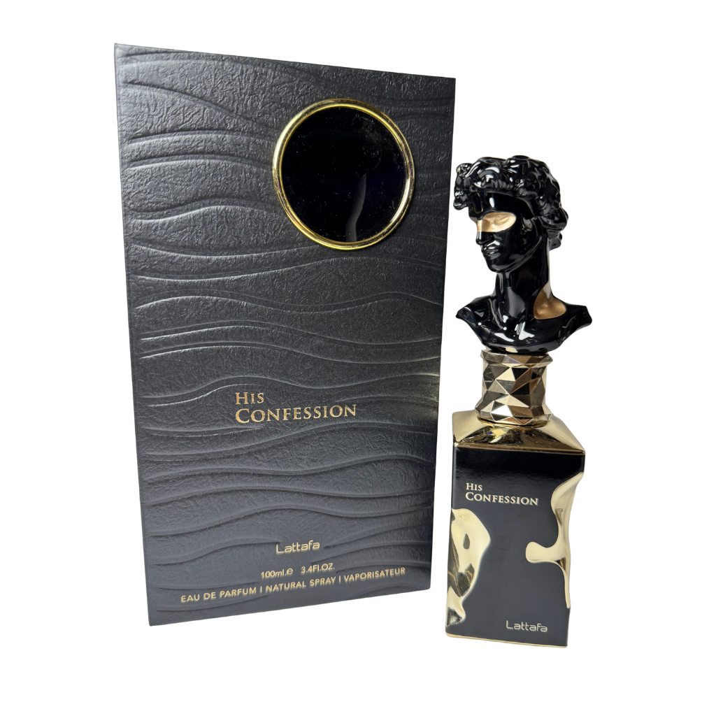 Lattafa - His Confessions