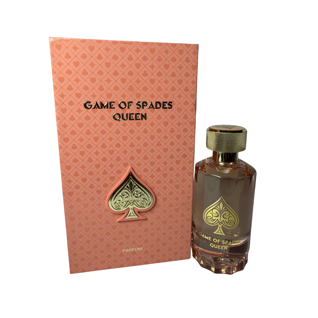 Game Of Spades - Queen