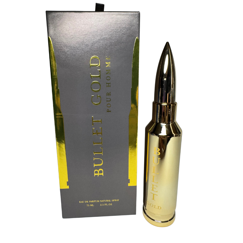 Bullet - Gold Pour Homme