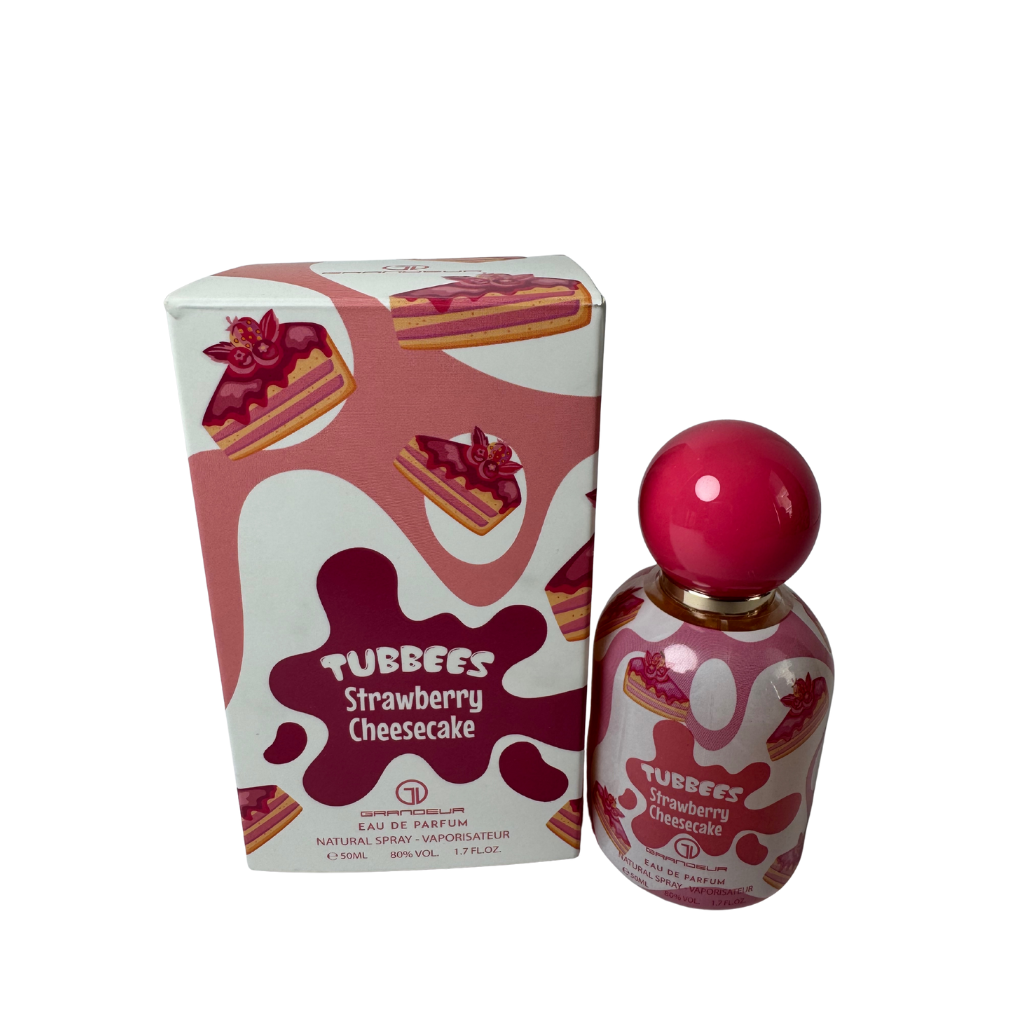 Grandeur - Tubbees Strawberry Cheesecake
