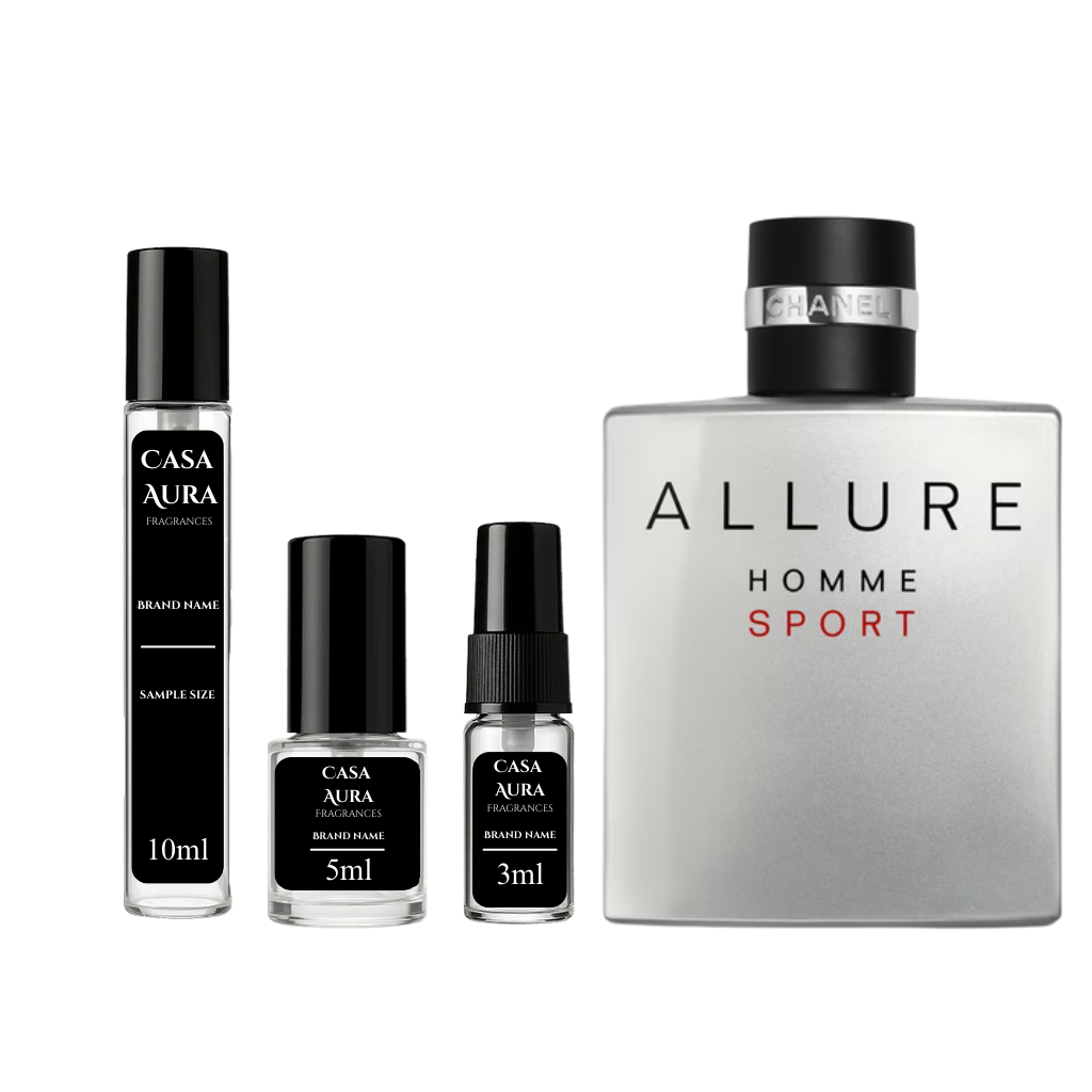Chanel - Allure Homme Sport EDT