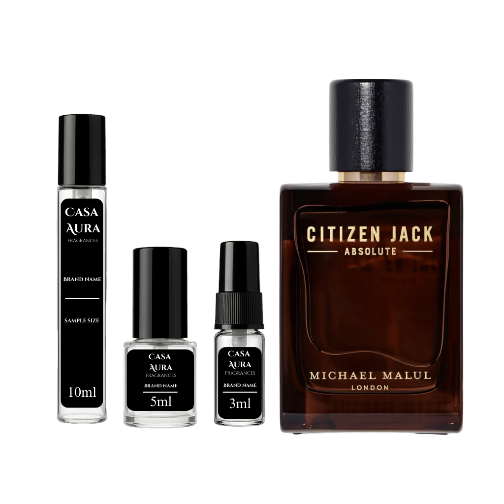 Michael Malul - Citizen Jack Absolute Decant