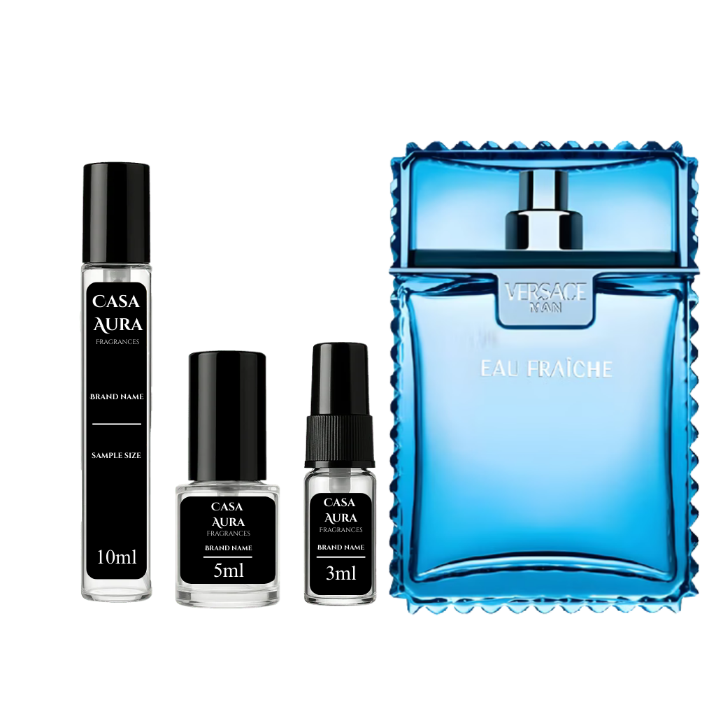 Versace - Eau Fraîche