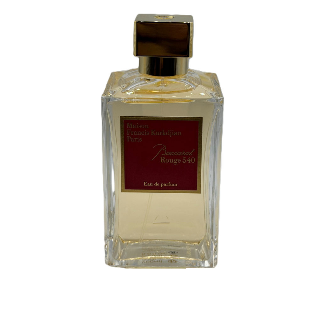 Maison Francis Kurkdjian Baccarat Rouge 540 full bottle tester