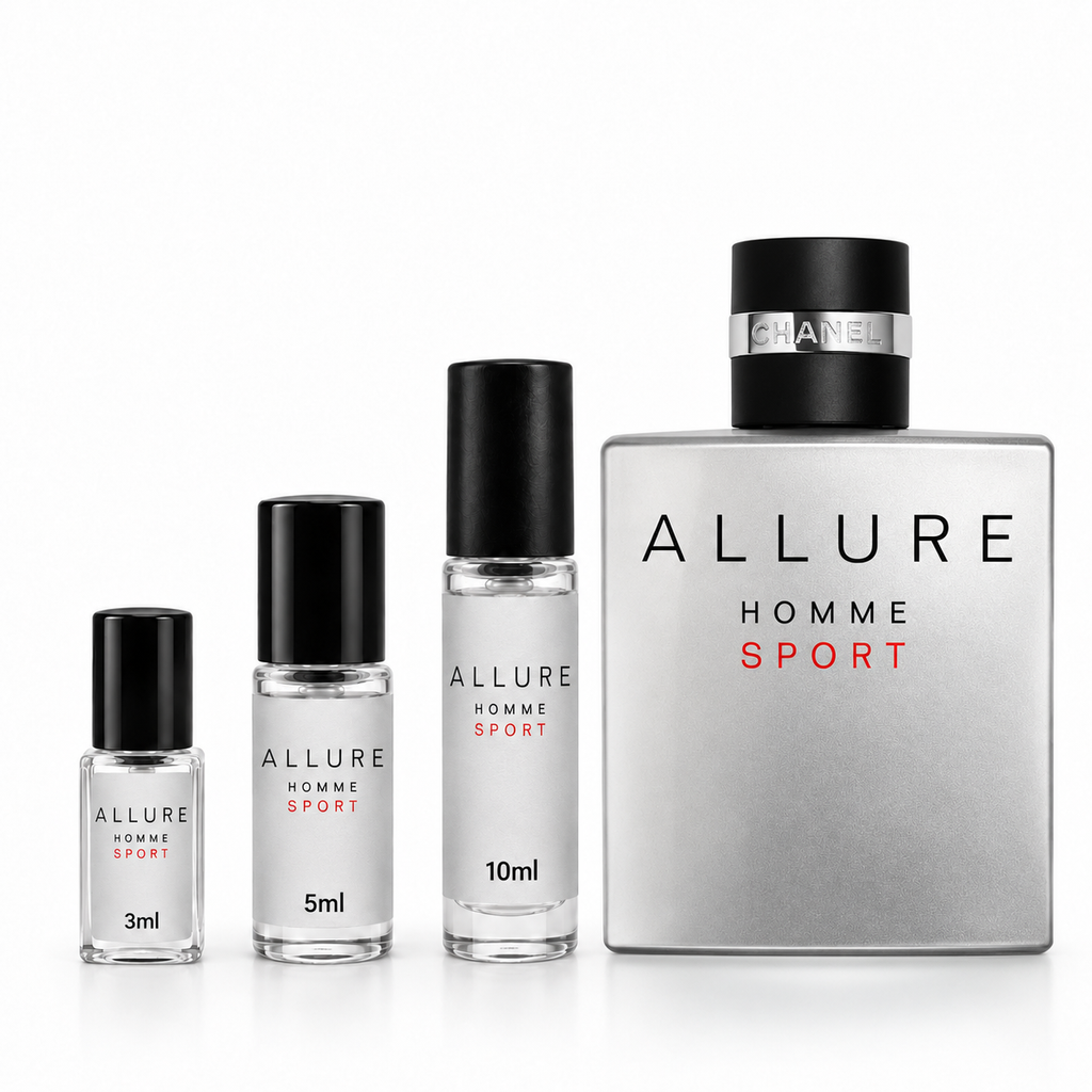 Chanel Allure Homme Sport EDT Decant