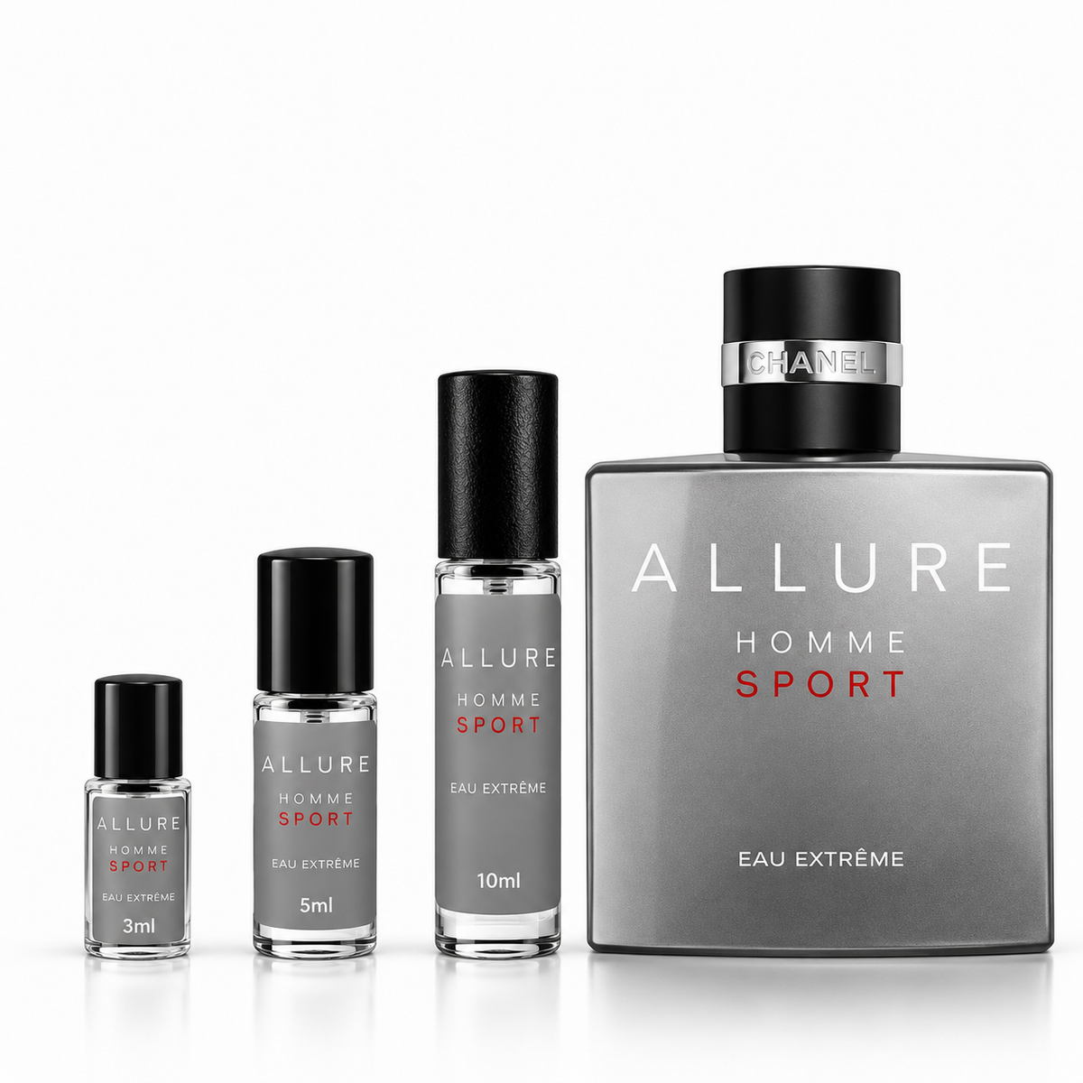 Chanel Allure Homme Sport Eau Extrême Decant