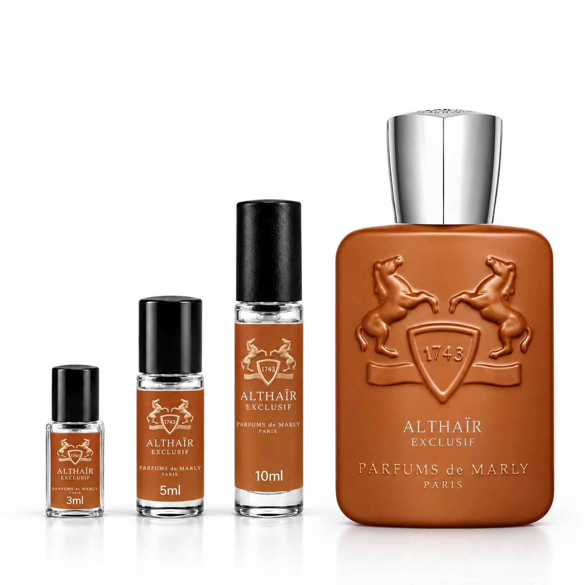 Parfums de Marly Althair Exclusif Decant
