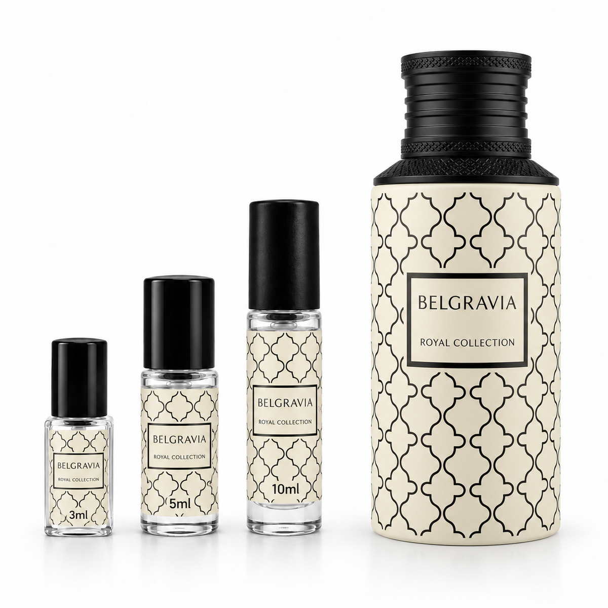 Maison Asrar Belgravia Decant