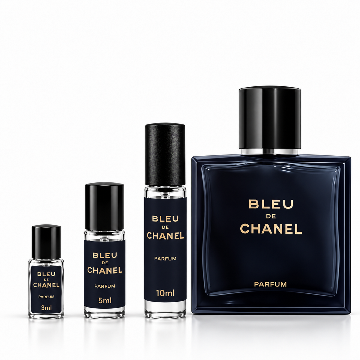 Chanel Bleu de Chanel Parfum Decant