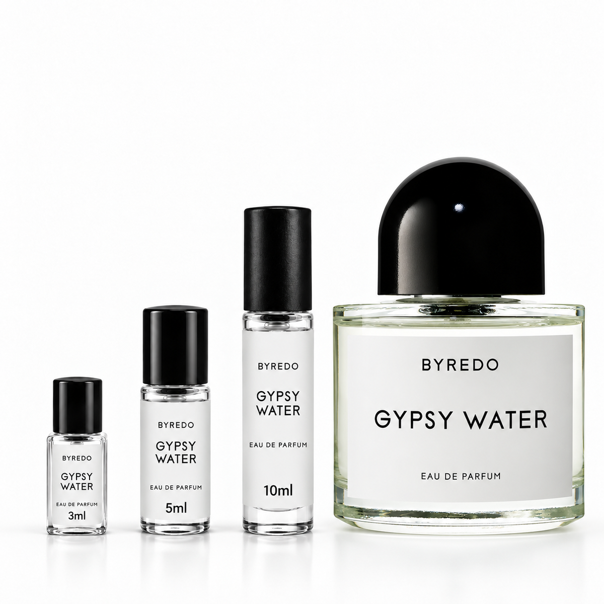 Byredo Gypsy Water EDP Decant