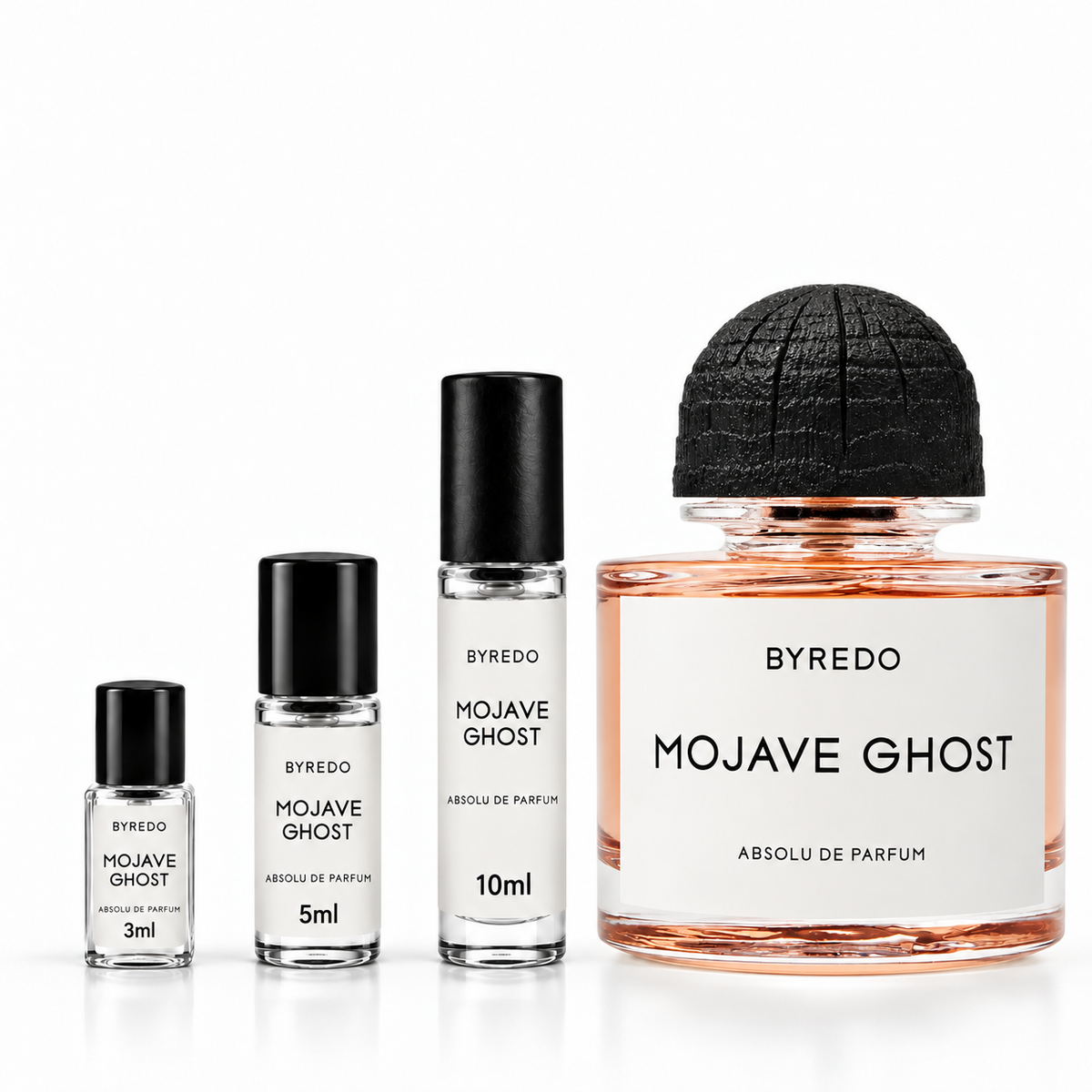 Byredo Mojave Ghost Absolu Decant