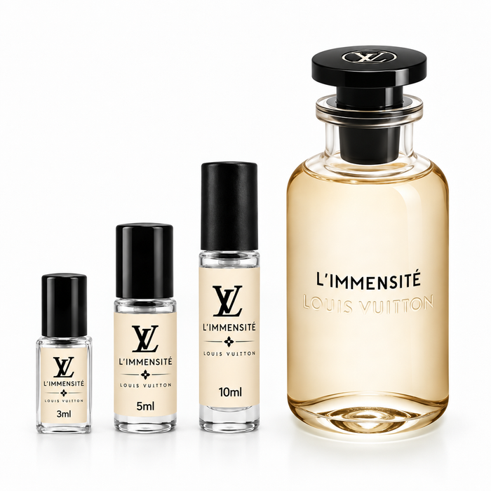 Louis Vuitton L'Immensité Decant