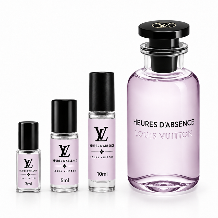 Louis Vuitton Heures d'Absence Decant
