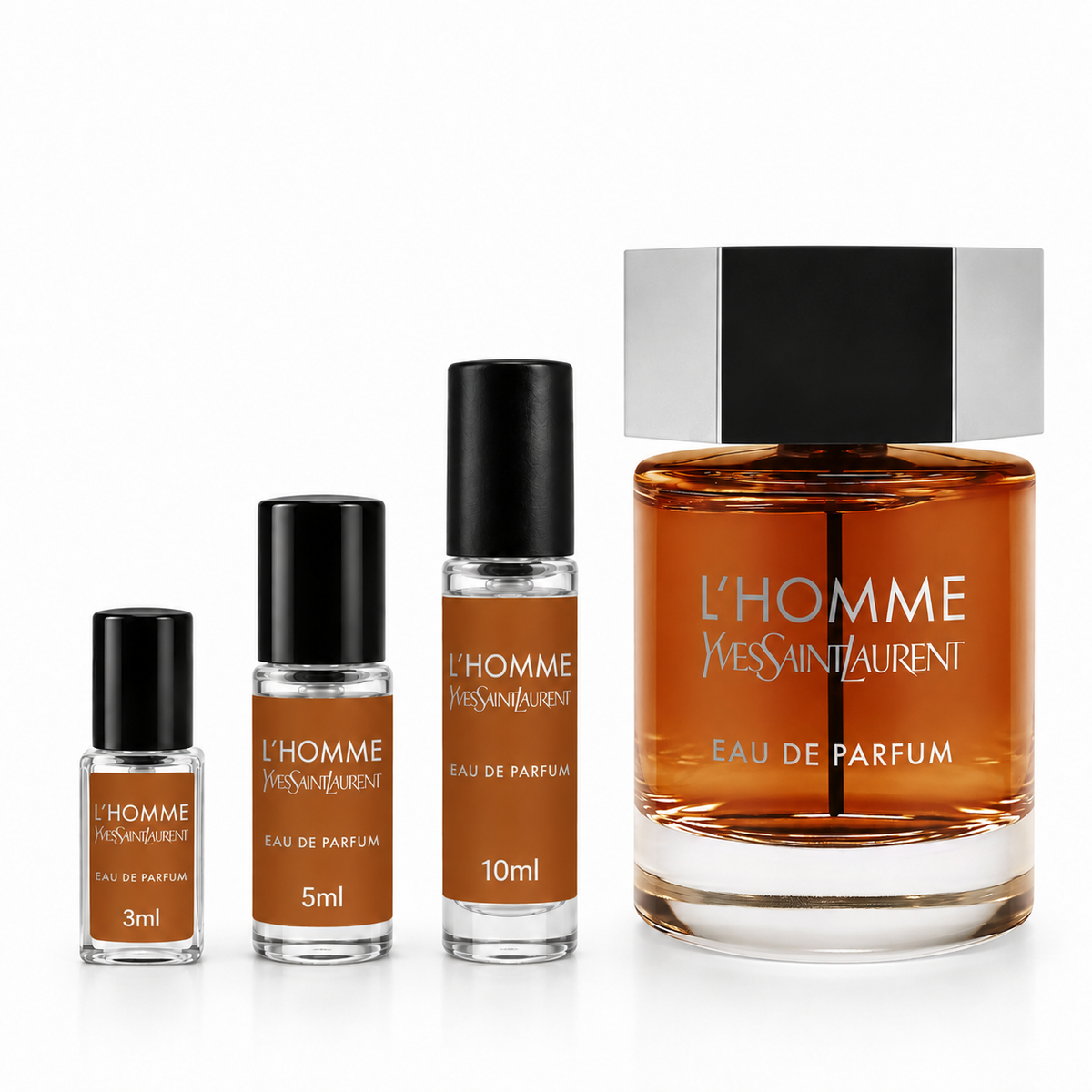 Yves Saint Laurent L'Homme EDP Decant