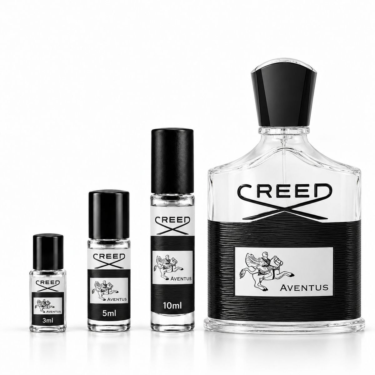 Creed Aventus Decant (Batch F3969)