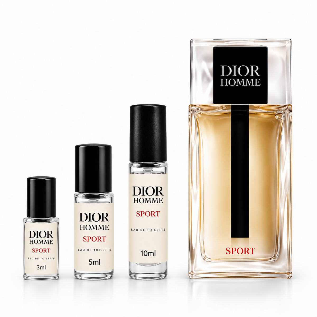 Dior Homme Sport Decant