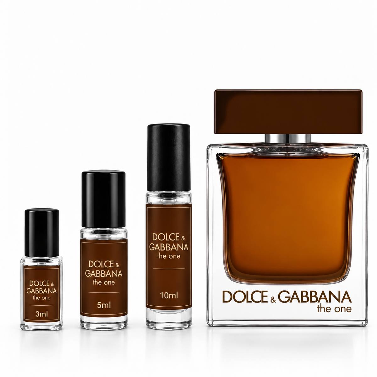 Dolce & Gabbana The One EDP 2025 Decant
