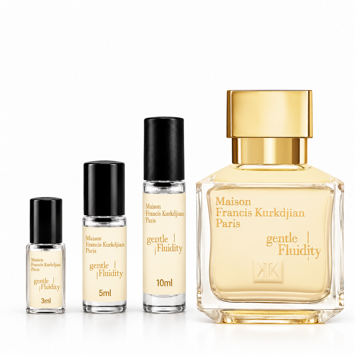 Maison Francis Kurkdjian Gentle Fluidity Gold Decant