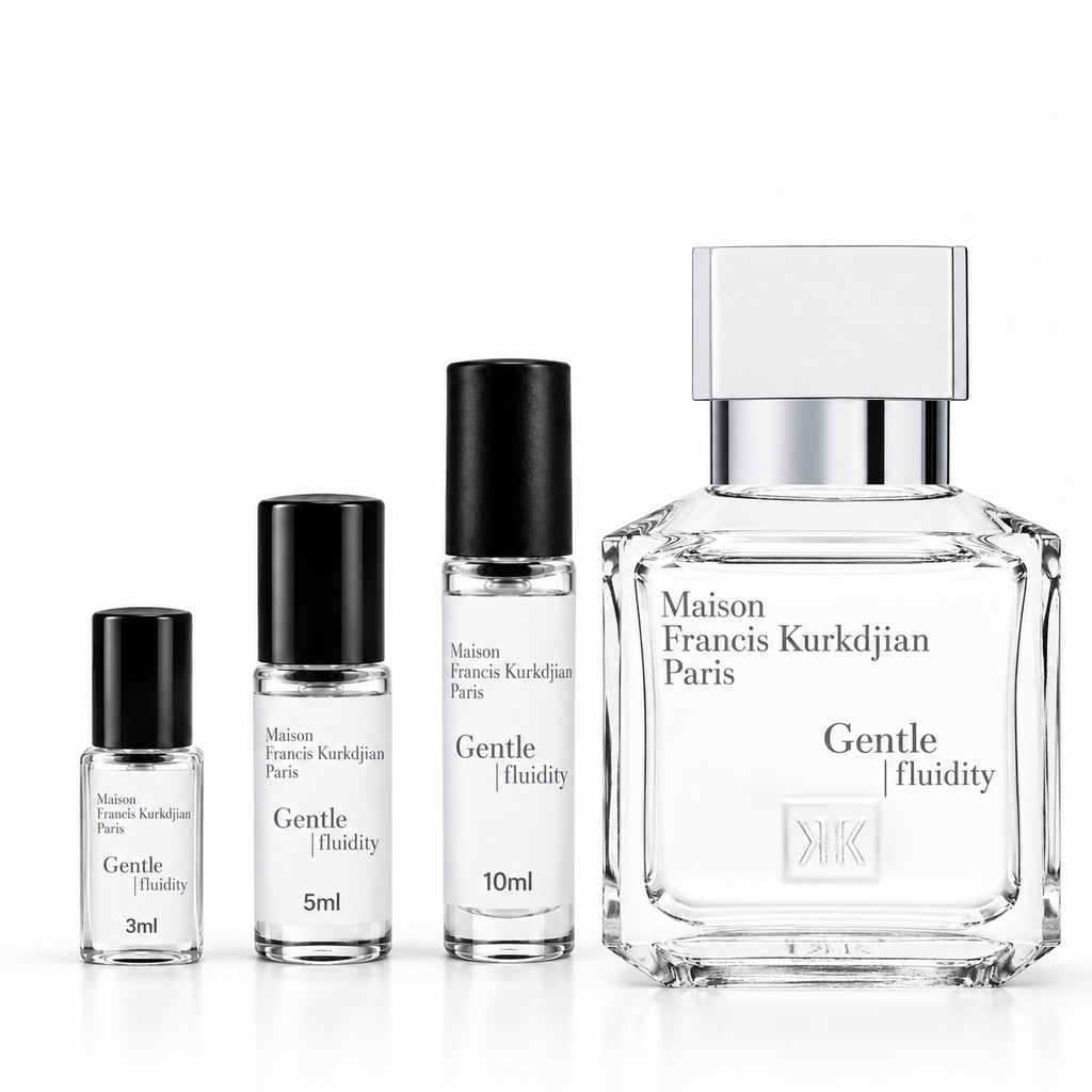 Maison Francis Kurkdjian Gentle Fluidity Silver Decant