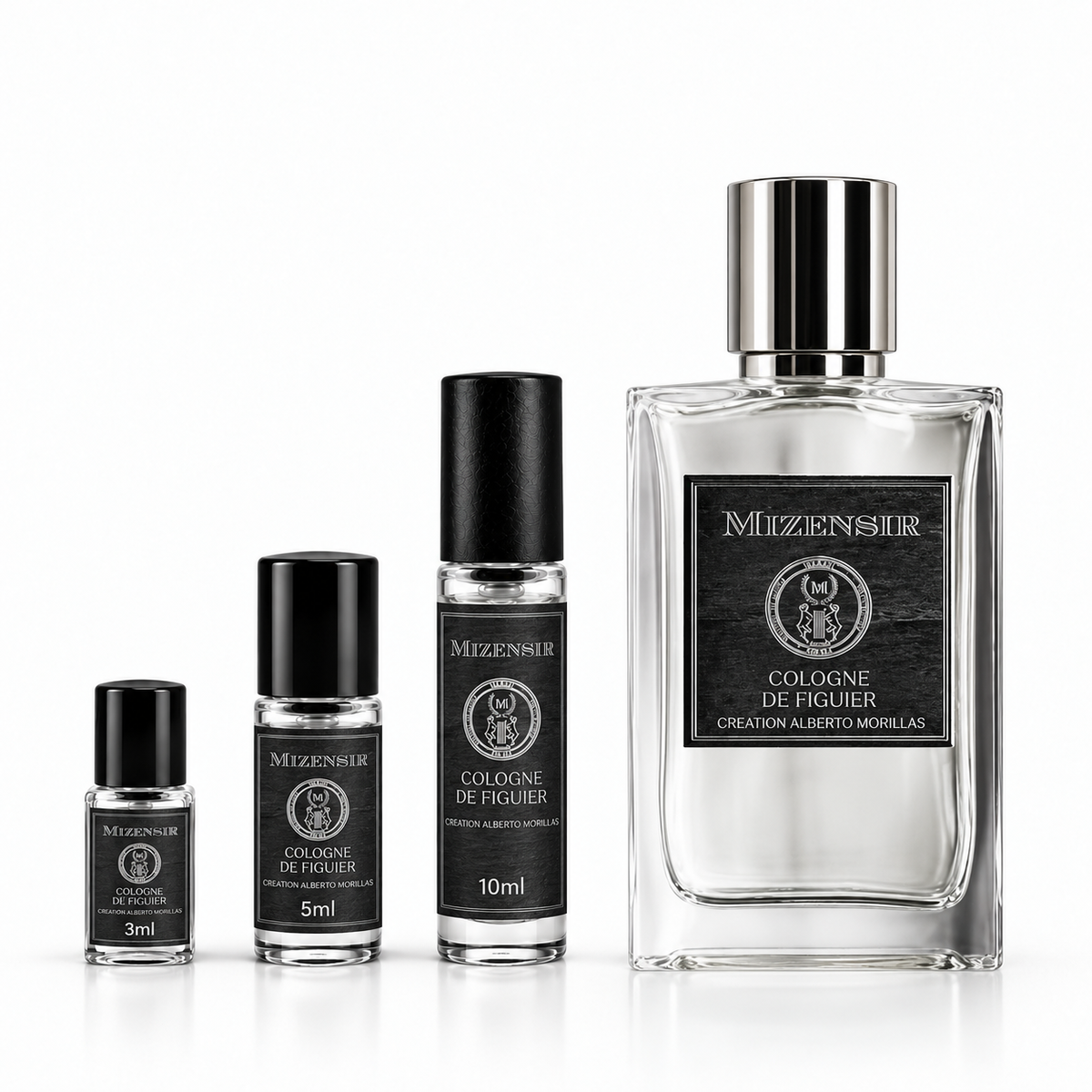 Mizensir Cologne de Figuier Decant