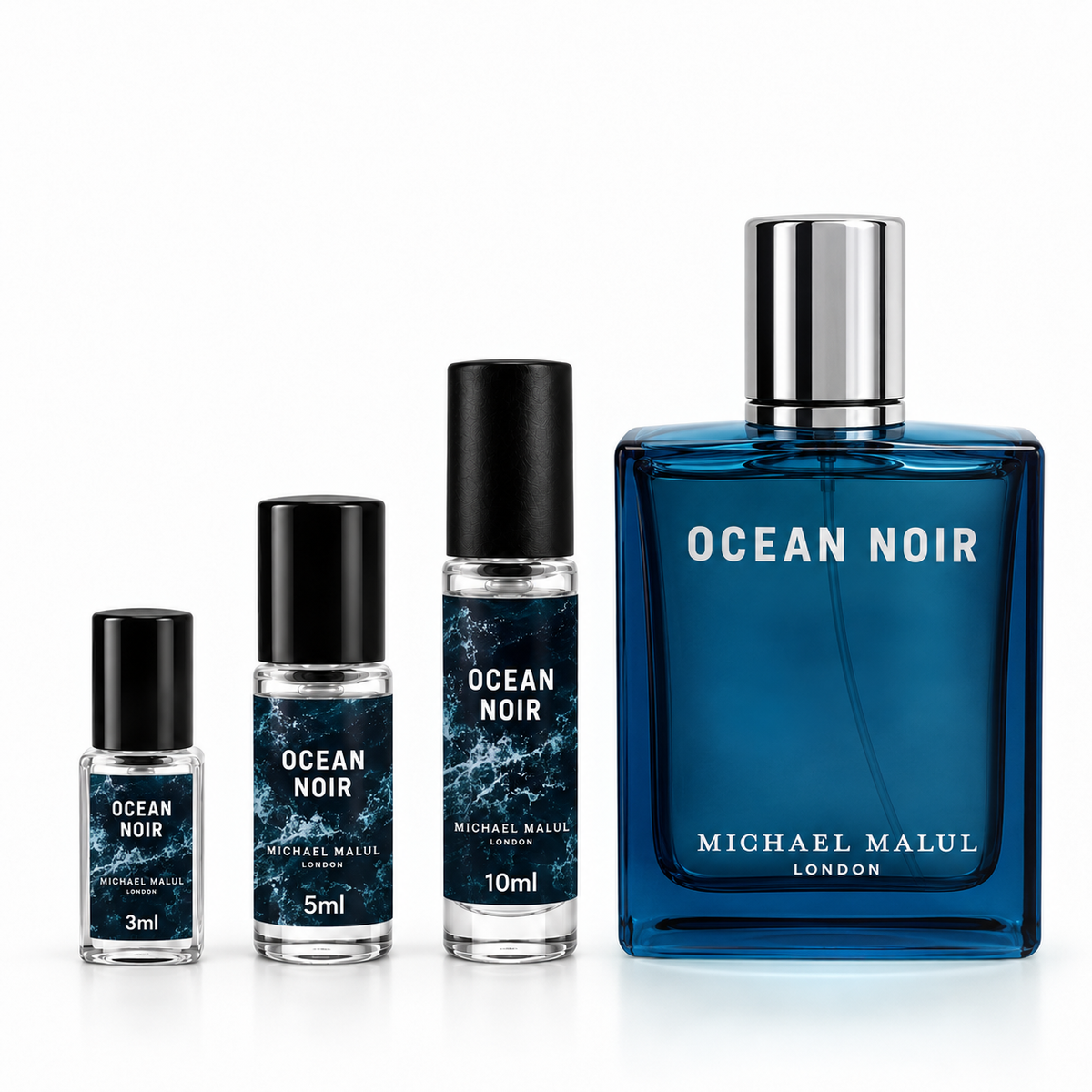 Michael Malul Ocean Noir EDP Decant