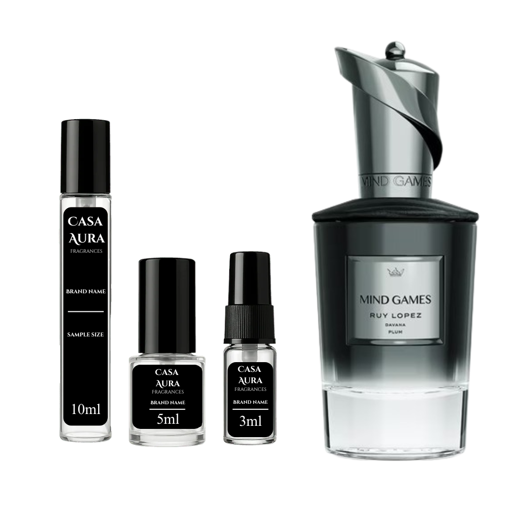 Mind Games - Ruy Lopez