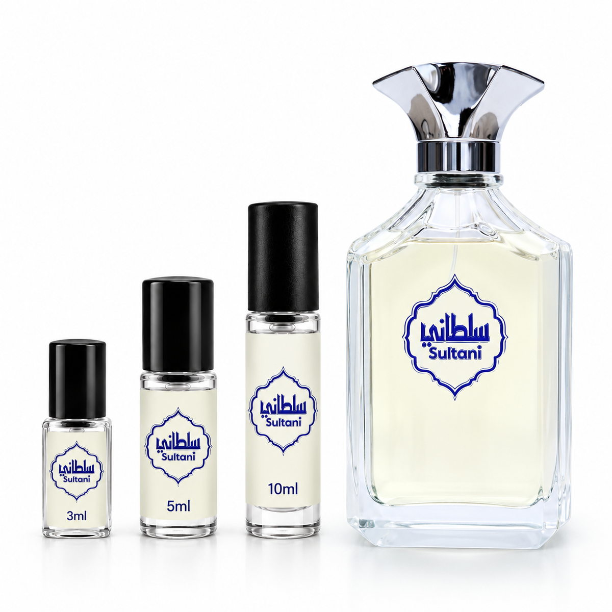 Arabian Oud Sultani Decant
