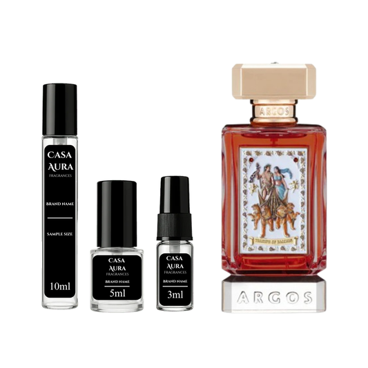 Argos - Triumph of Bacchus Extrait