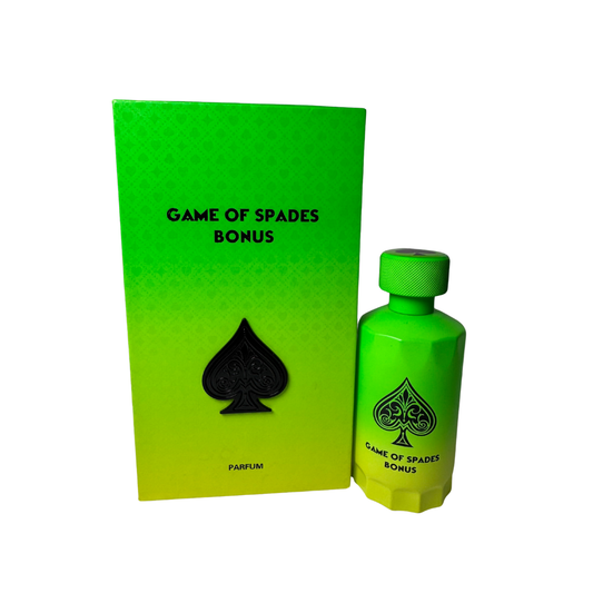 Game Of Spades - Bonus