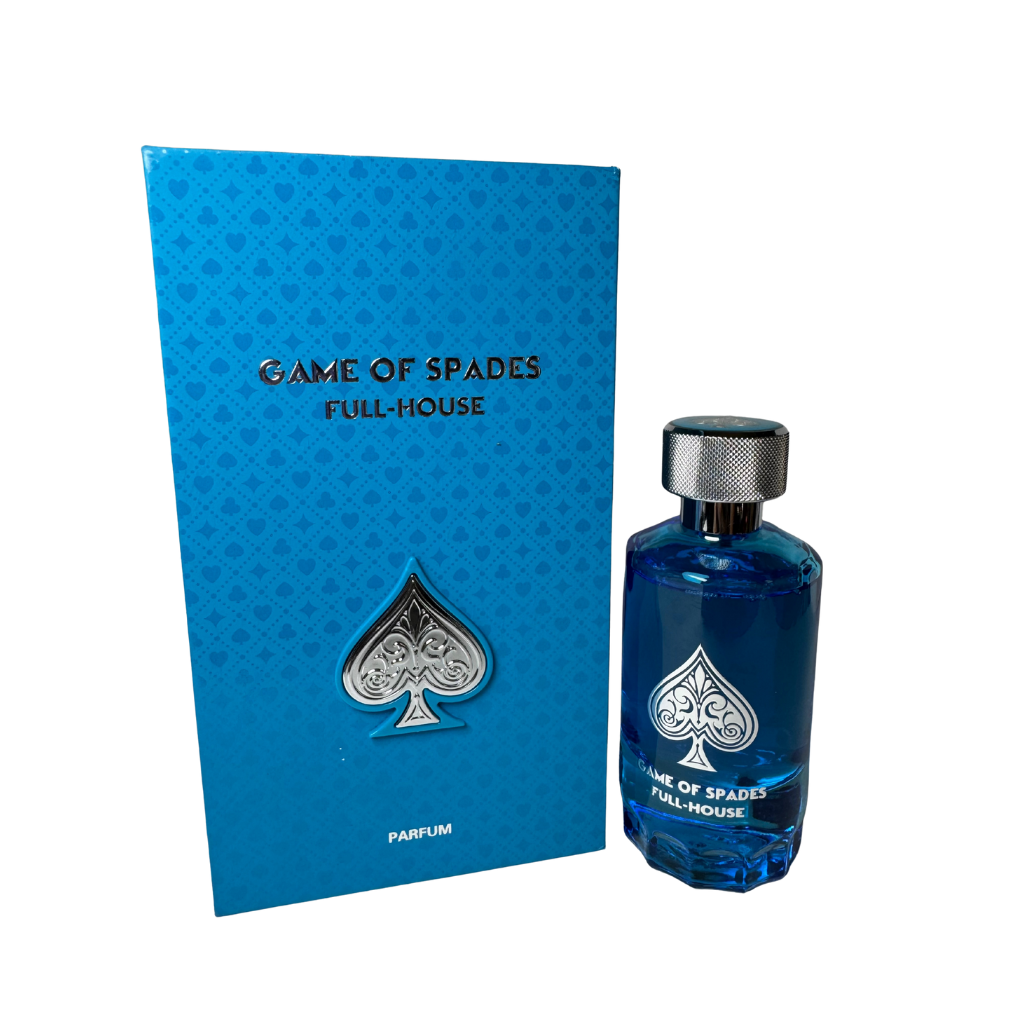 Game Of Spades - Full House