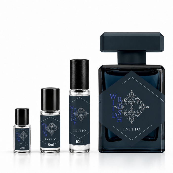 Initio Wild Rush Decant