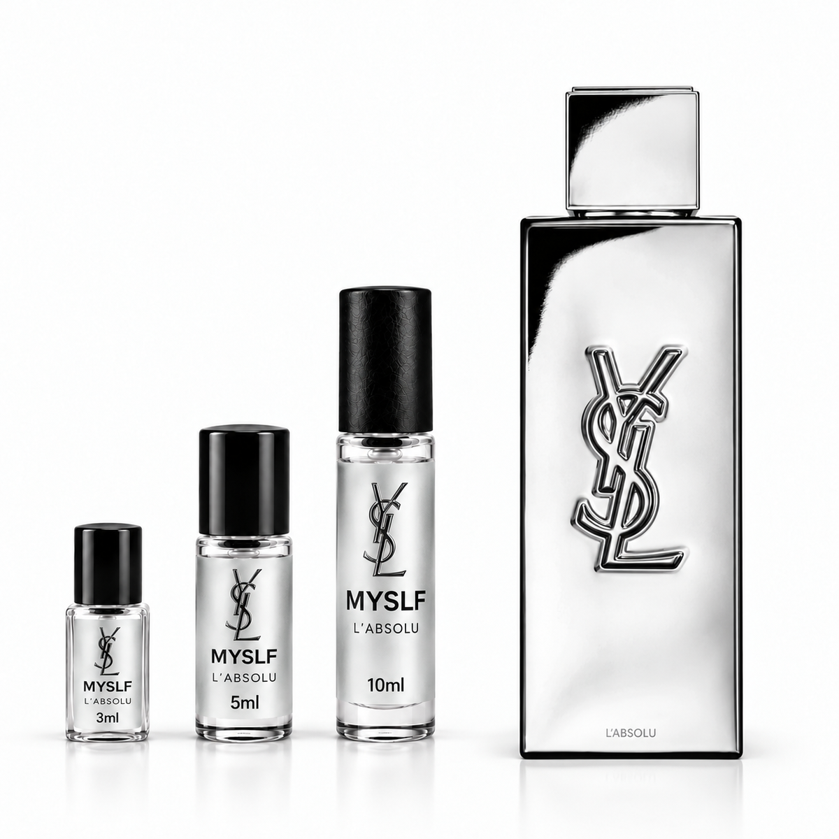 Yves Saint Laurent MYSLF L'Absolu Decant