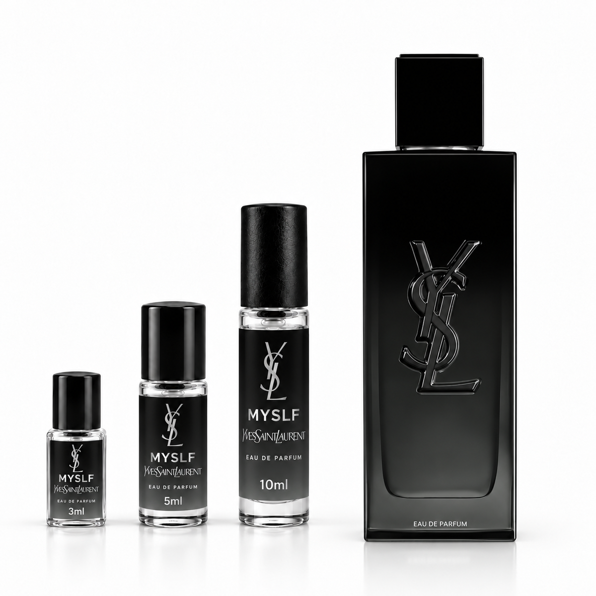 Yves Saint Laurent MYSLF EDP Decant