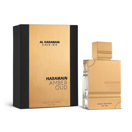 Al Haramain - Amber Oud Gold