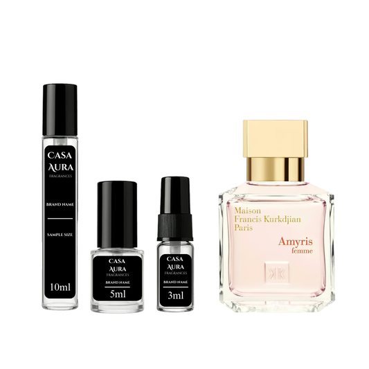 Maison Francis Kurkdjian - Amyris Femme