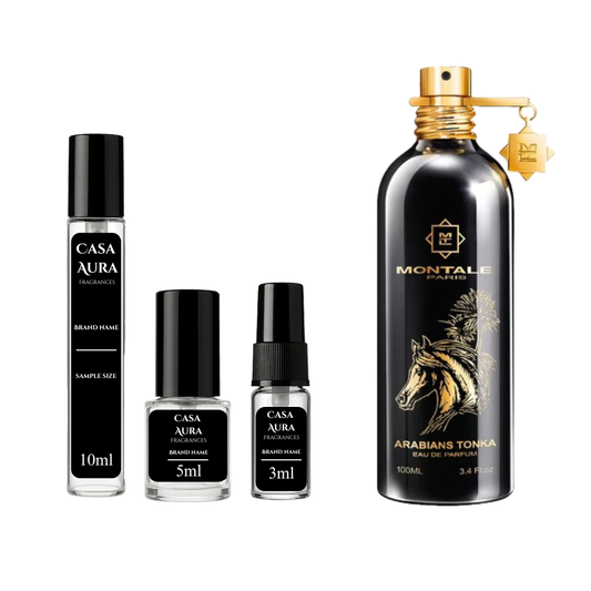 Montale Paris - Arabians Tonka