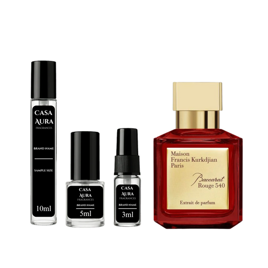 Maison Francis Kurkdjian - Baccarat Rouge 540 Extrait