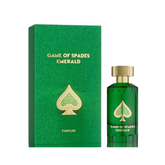 Game Of Spades - Emerald
