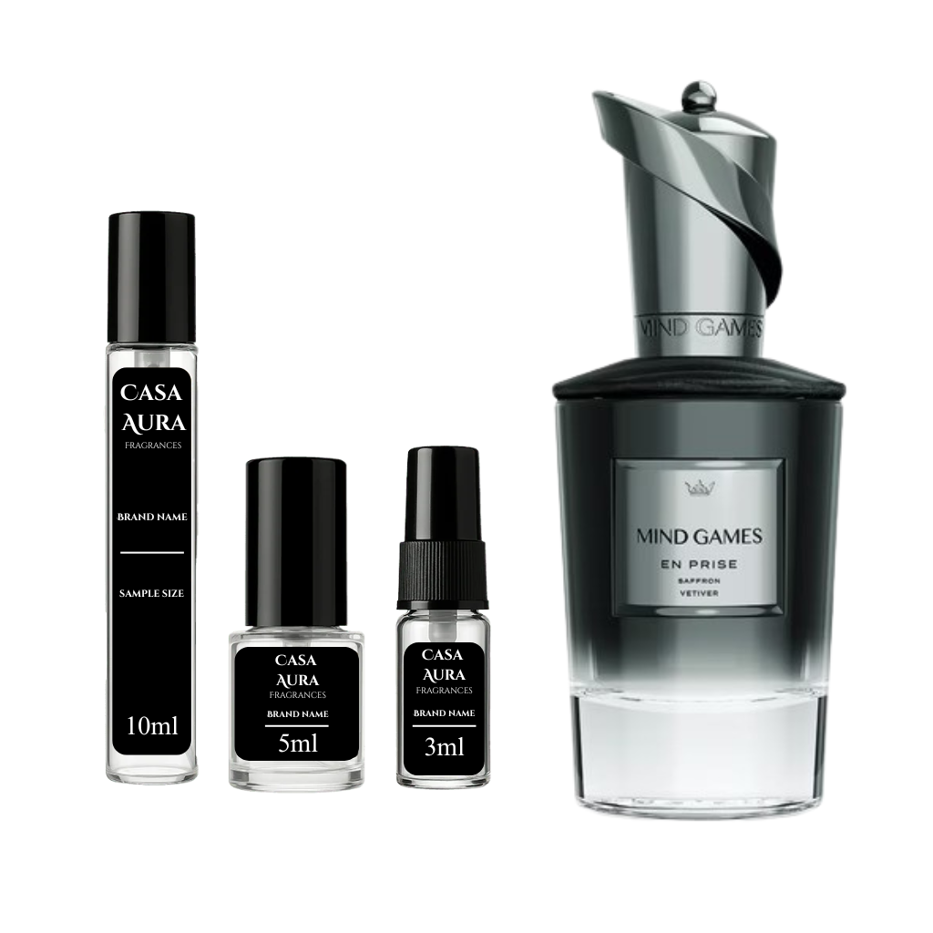 Mind Games - En Prise