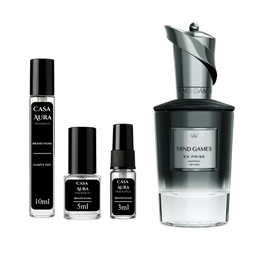 Mind Games - En Prise