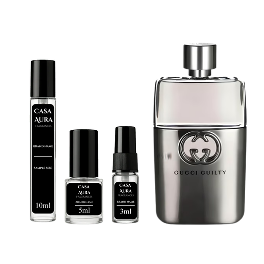 Gucci - Guilty Pour Homme EDT
