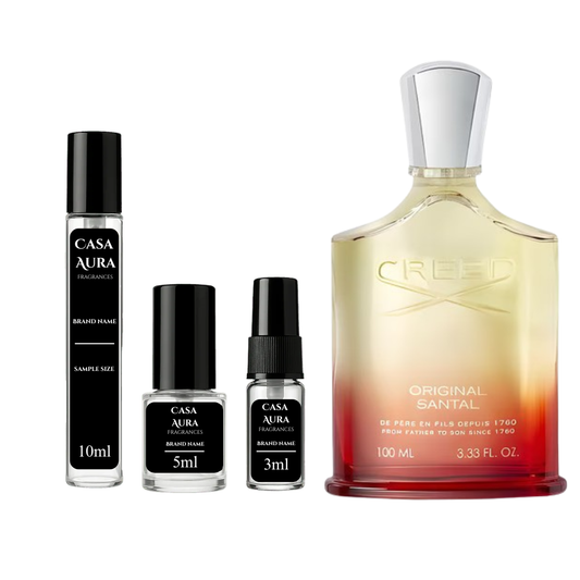 Creed - Original Santal