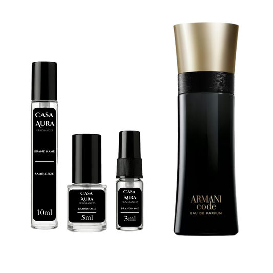 Giorgio Armani - Armani Code Eau de Parfum 2021